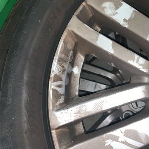 225/65R17 new wheels